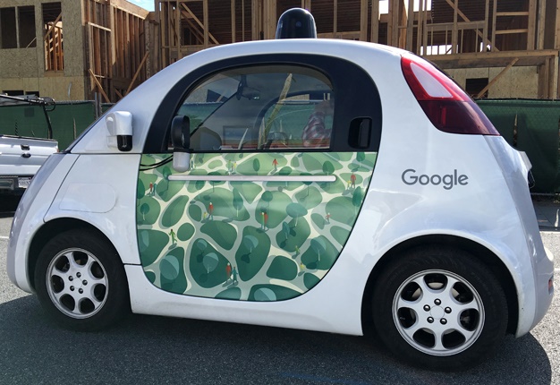 <B>HELLO, WAYMO</B> Google renamed its self-driving car project to Waymo. <I>Image: iStock</I>
