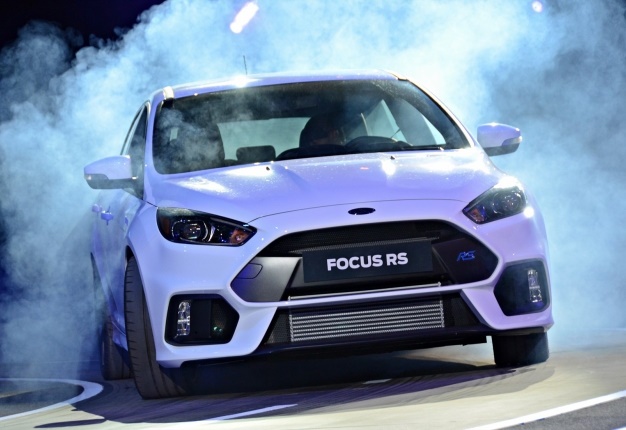 <b>NEXT FOCUS RS FOR SA:</b> The new Focus RS, one of the stars of Ford's Go Further show in Johannesburg, is set to arrive locally in 2016. <i>Image: QuickPic</i>
