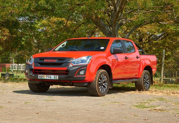 <b> ISUZU X-RIDER:</b> After becoming a favourite amongst Bakkie users in South Africa, the Isuzu X-Rider is back after a being given a limited run a year ago. <i>Image: Quickpic</i> 