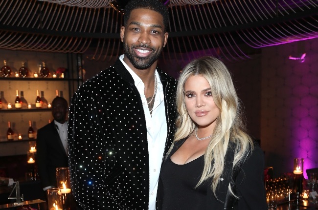 Former couple Tristan Thompson and Khloé Karda­shian. (PHOTO: Gallo Images/Getty Images)