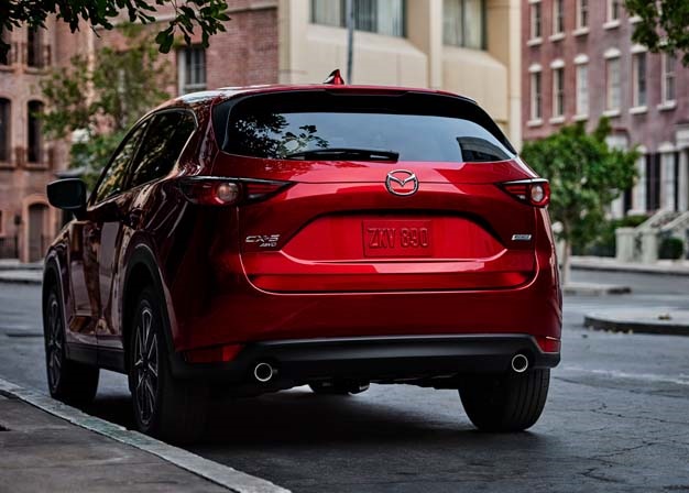 Mazda Launches Its New Cx 5 In Sa Prices And Details Wheels24
