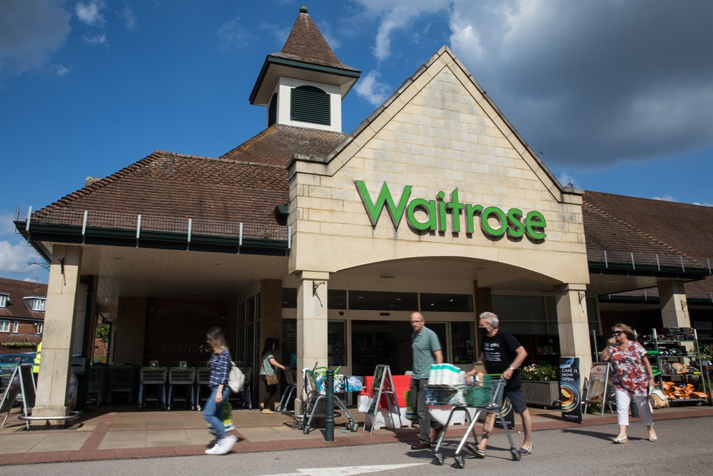 Waitrose in the UK is scrapping use-by dates on products in a bid to curb food waste. 