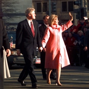 Hillary and Bill Clinton – Google Free Images 