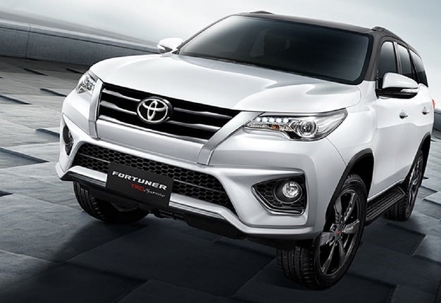 <b>TRD FORTUNER:</b> Ahead of the launch of its next-gen Fortuner in South Africa, Toyota has revealed its sportiest SUV yet - the Fortuner TRD Sportivo. <i>Image: Toyota</i>