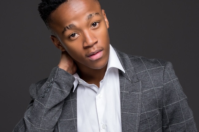 Thabiso Ramotshela plays Morena on The River and his character recently contracted an STI.