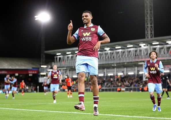 Watch Lyle Foster, Burnley x Aston Villa Online