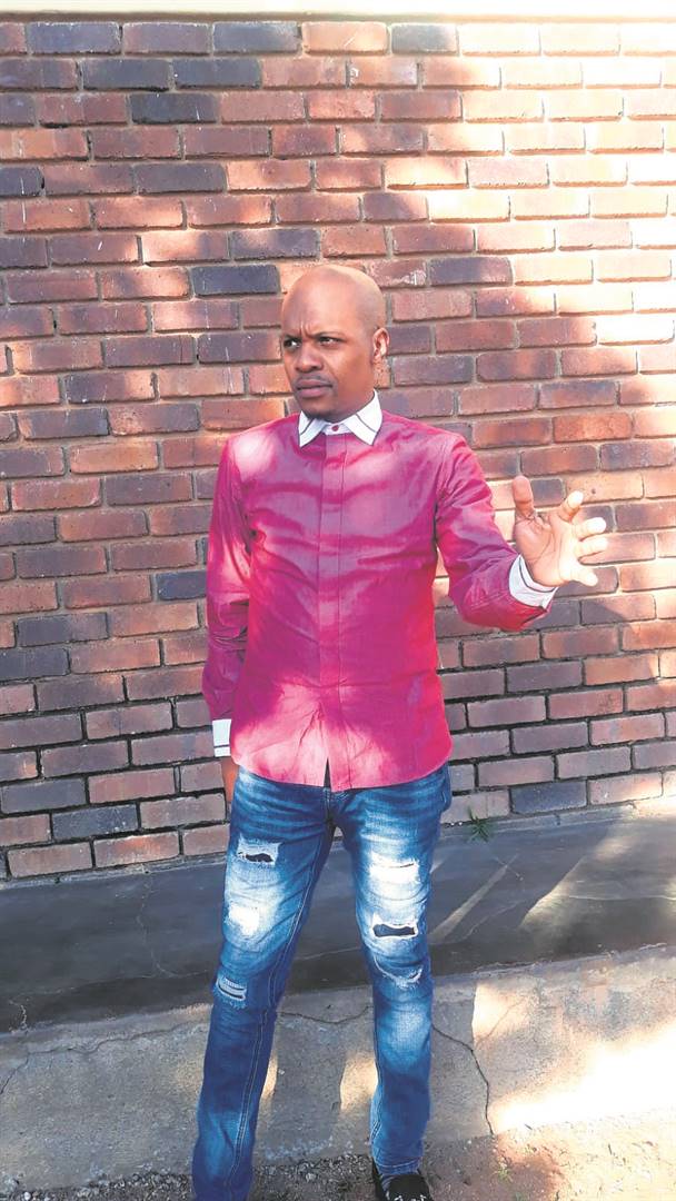 Pakisi Machaba said when he ditched being a gobela, his life started changing for the better.