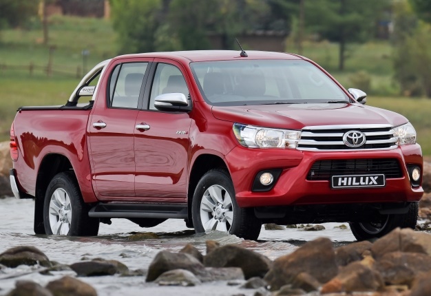 <b>RETURN OF THE KING:</b> Toyota's Hilux reclaimed its spot as South Africa's best-selling bakkie. <i>Image: Quickpic</i>
