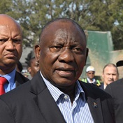 Ramaphosa urges Mzansi to use their power wisely! 