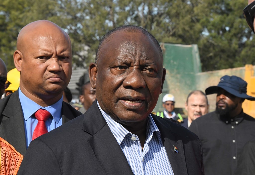President Cyril Ramaphosa has called South Africans to come out in numbers and vote. Photo by Gallo Images
