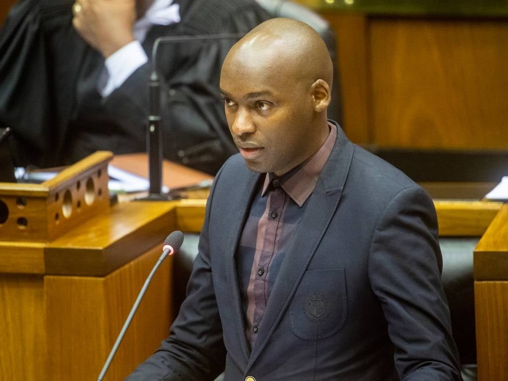 ATM leader Vuyolwethu Zungula said political parties with their distinctive Pan-Africanist ideologies should be working together to challenge the DA's moonshot pact. 