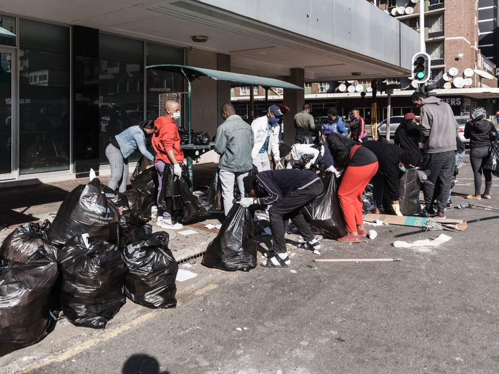 eThekwini municipal workers' goslow delays waste collection, cleaning services in Durban News24