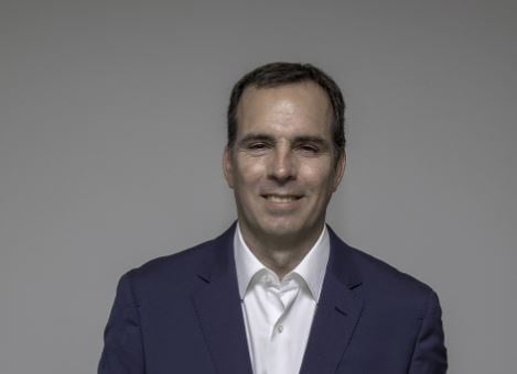 PPC's new CEO Matias Cardarelli.