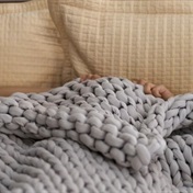 They don’t come cheap but do weighted blankets really reduce anxiety and improve sleep?