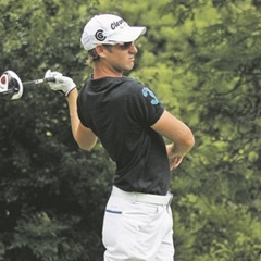 Lyle Rowe will be the man to watch during the Zimbabwe Open. (Warren Little, Getty images)
