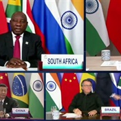WATCH | Algeria interested in joining Brics