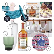 14 Fabulous gift ideas for foodies!