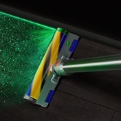 Dyson’s new V12 Detect Slim vacuum sheds light on hidden dust