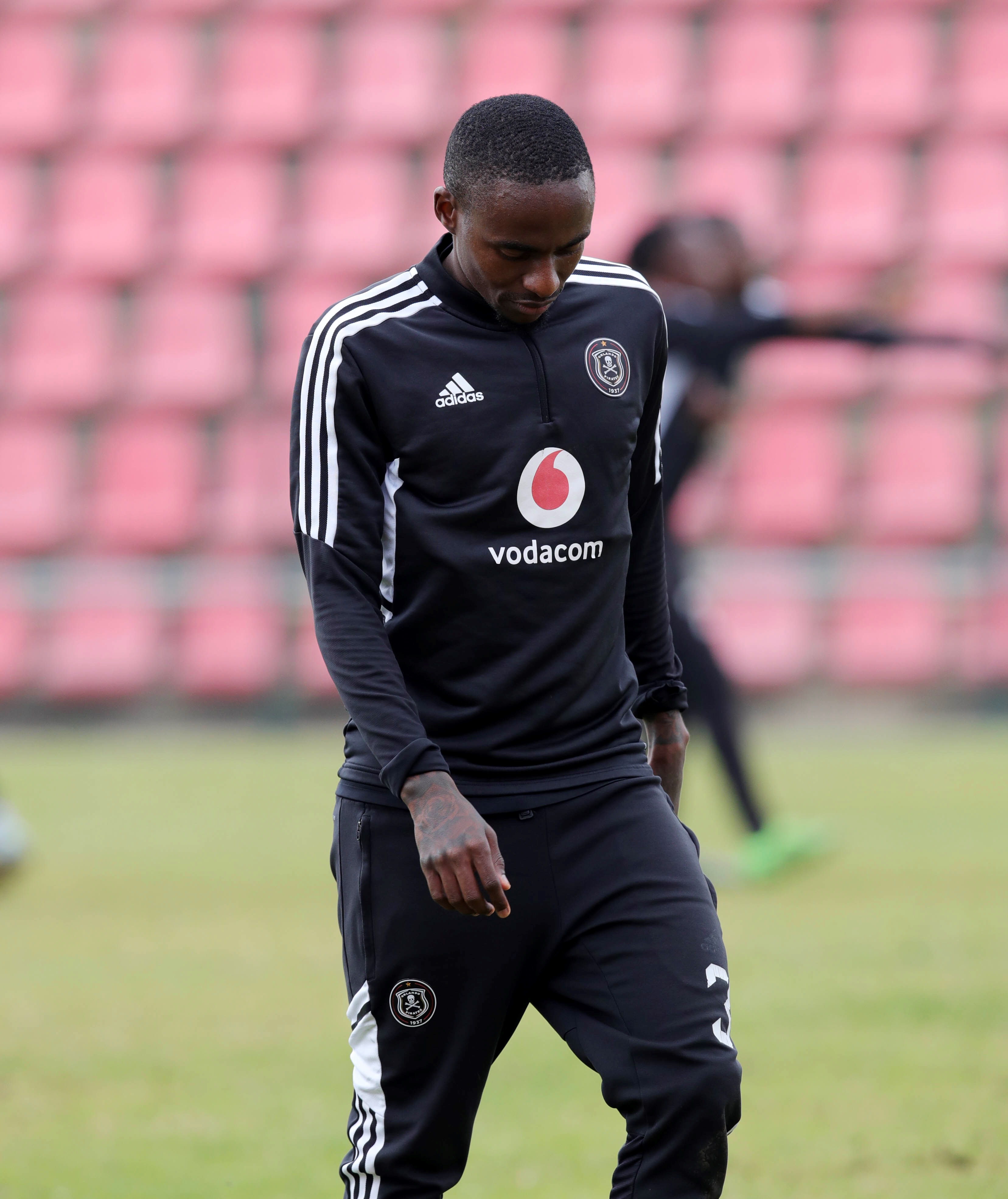 Orlando Pirates depth prevails with Thembinkosi Lorch season debut