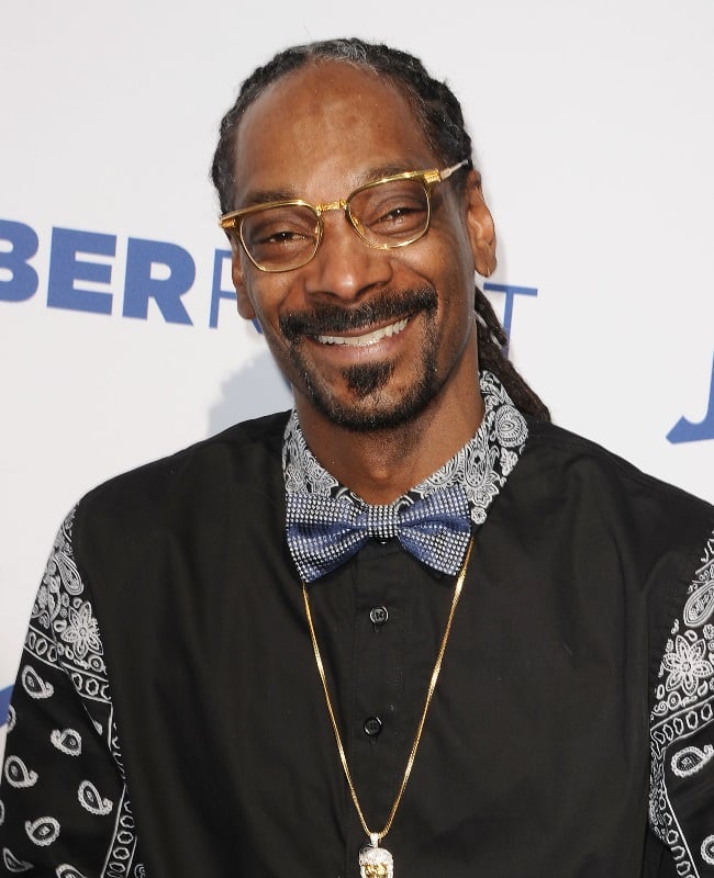 Snoop Dogg (CREDIT: Gallo Images / Getty Images)