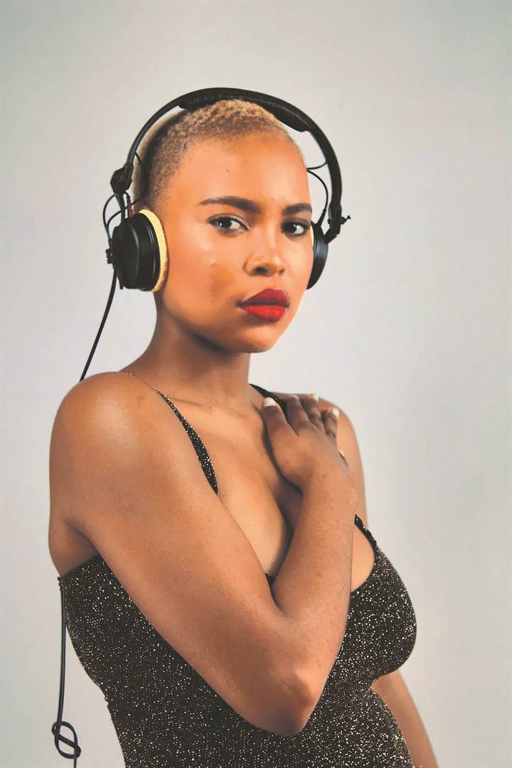 DJ Bohlale Mokalapa has plans to make her mark in the music industry.
