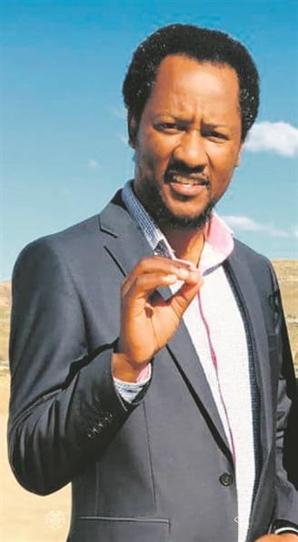 MYSTERY: Prophet Ernest Mahlaba had a reason for not going to his mum’s funeral.