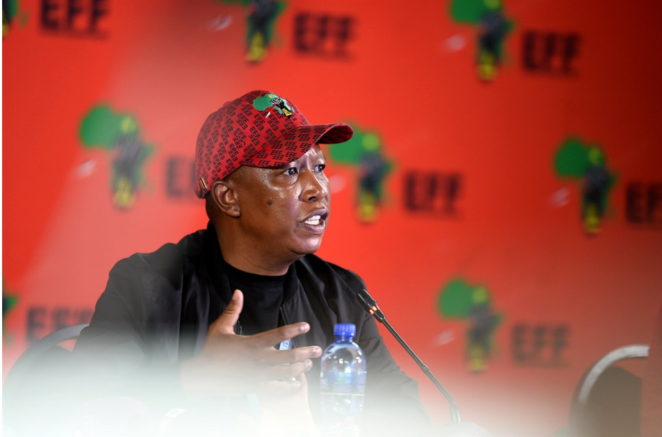 Julius Malema has been recused from the Ethics Committee after Advocate Busisiwe Mkhwebane's complaint.