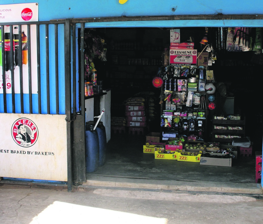 Spaza shops are staple Mzansi businesses and are going high-tech!