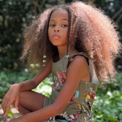 Adorable South African-Italian child model Aria De Chicchis even gets noticed by Beyoncé!