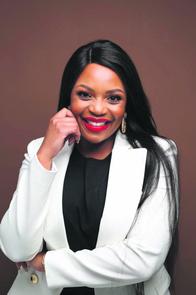 Pulane Maphari feels blessed to have been nominated for her first album.