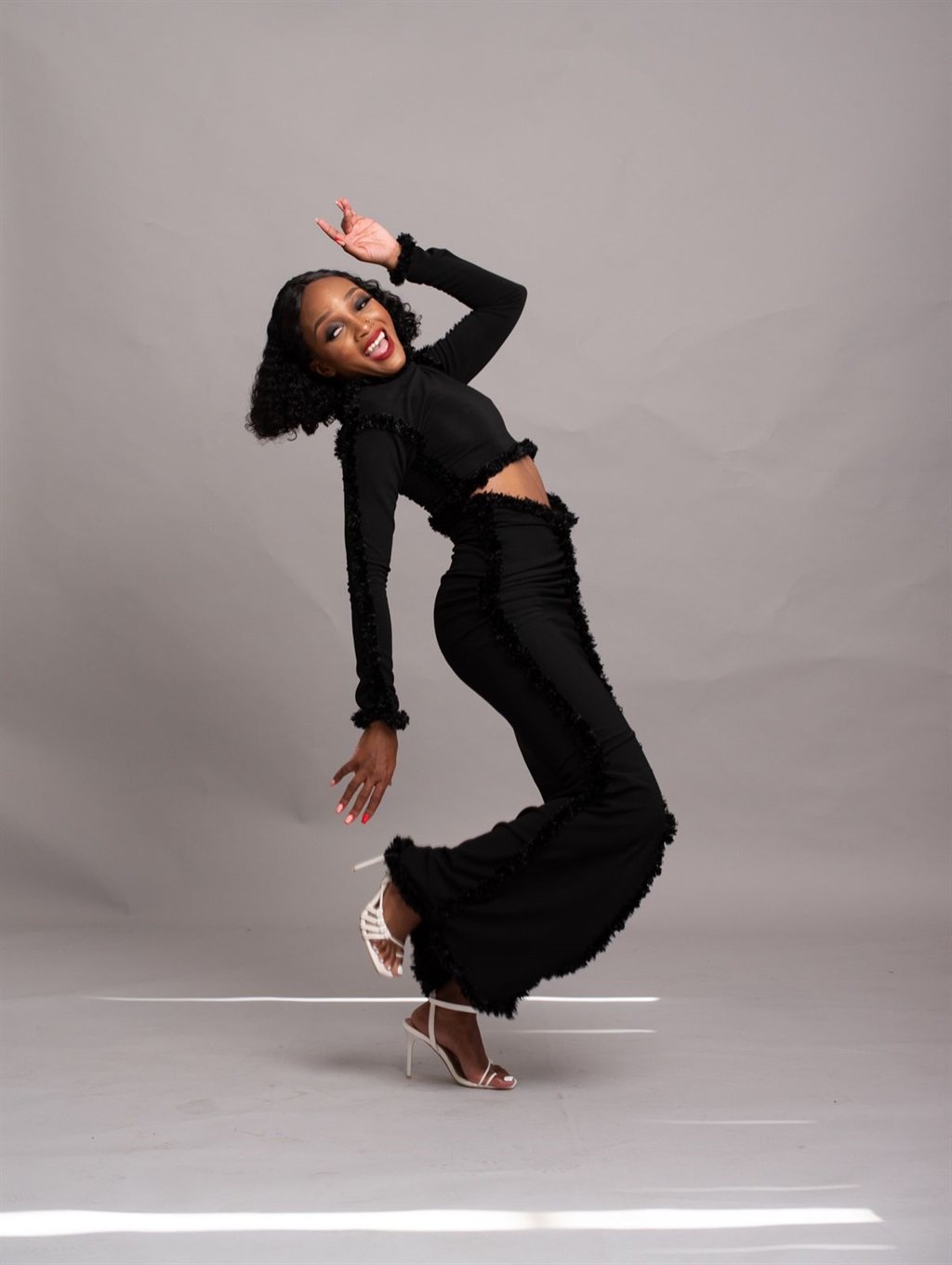 Itumeleng Sebola said she has been inspired by Bonang Matheba and DJ Fresh. 