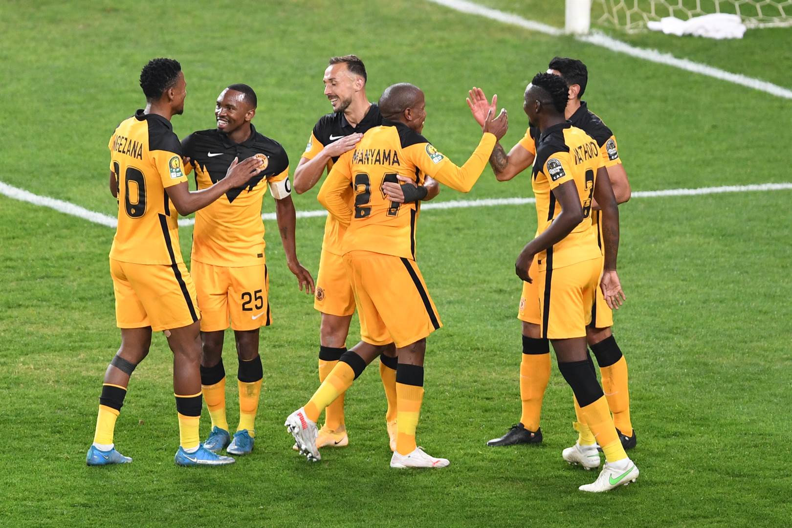 Advantage Kaizer Chiefs In CAF