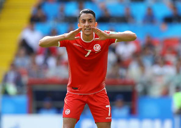 Saifeddine Khaoui (Tunisia) – 3 goals