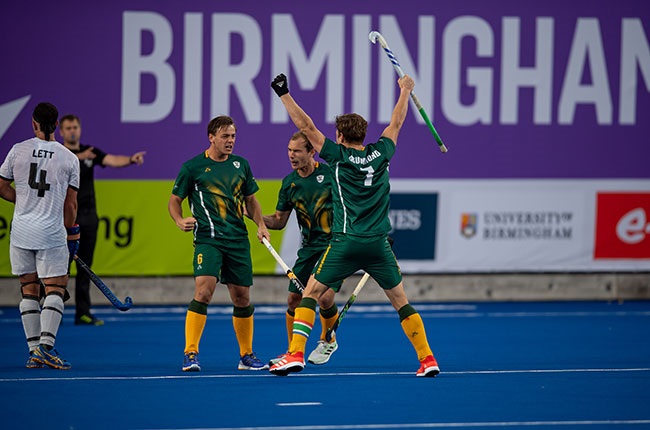 SA men's hockey team makes first Commonwealth semi-final since 2002: 'It's a proud moment' | Sport