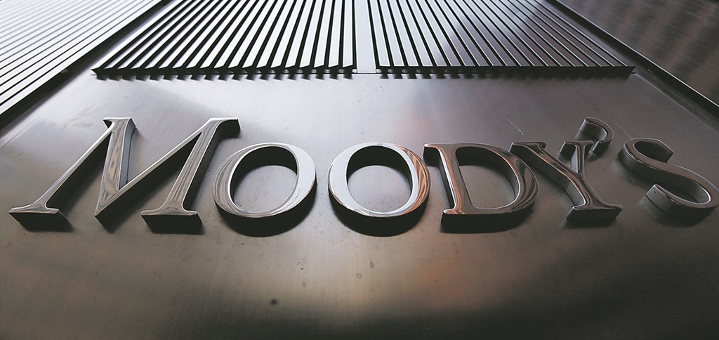  Moody's PHOTO:  