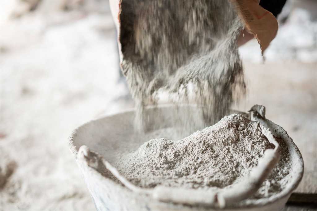 Cement producers face a major antitrust probe.