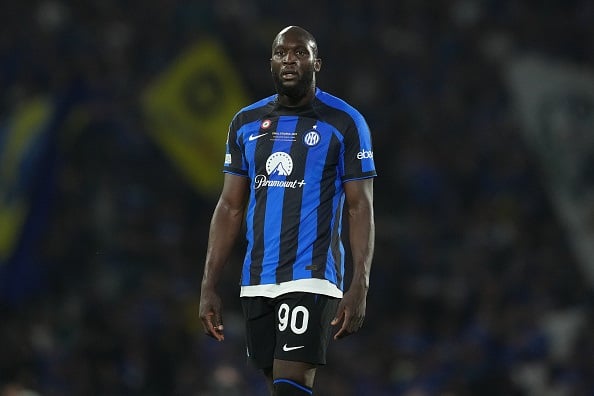 Romelu Lukaku has reportedly become one of the latest high-profile stars to receive an offer from Saudi Arabia.
