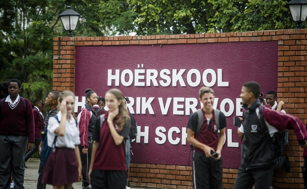 Hoërskool Hendrik Verwoerd in Pretoria is one of the schools Education MEC Panyaza Lesufi says must change its name PHOTO: NELIUS RADEMAN 