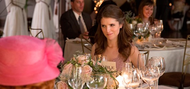 Anna Kendrick in Table 19. (Times Media Film)