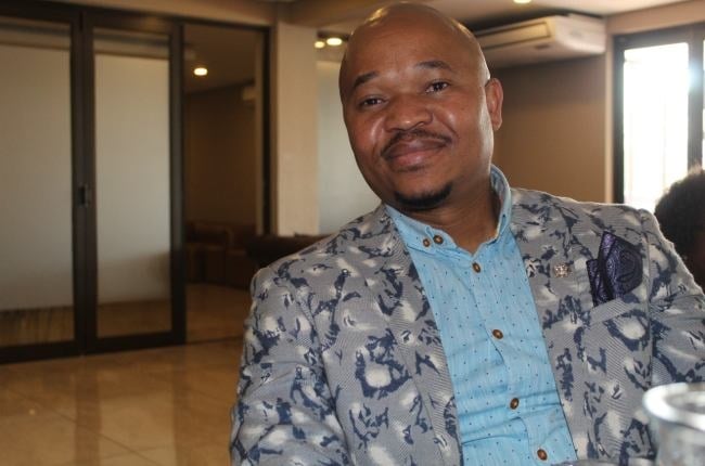 Benji Motloung says he was exposed to sex from a young age and that affected his relationships.