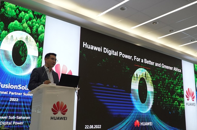 Huawei Launches African Digital Power Talent Development Program To ...