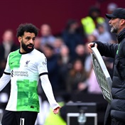 Salah argument is ‘completely resolved’ says Liverpool coach Klopp