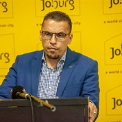 Joburg city manager tells court of 'great stress' amid fear of being jailed for contempt of court
