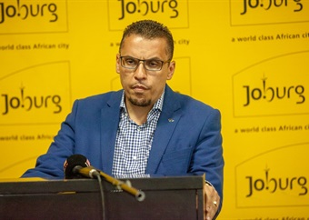 Joburg city manager tells court of 'great stress' amid fear of being jailed for contempt of court