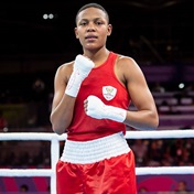 'Grateful' Mnguni bags SA's first female boxing Commonwealth medal: 'It means a lot'