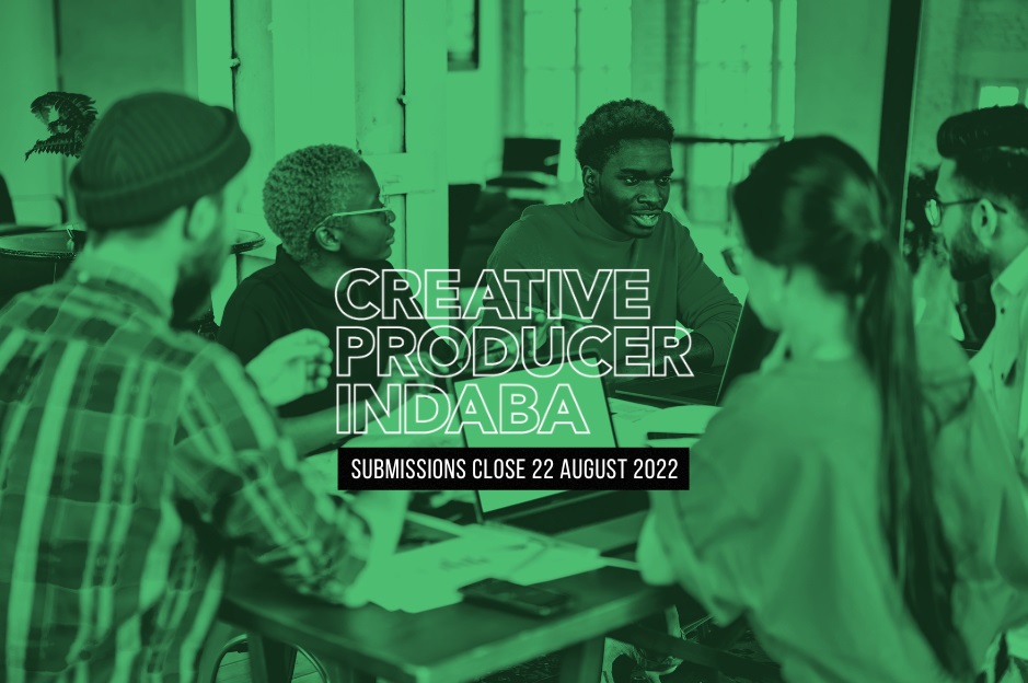 Creative Producer Indaba opens submissions for its next season
Photo: Supplied