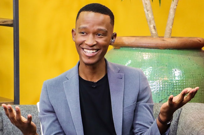 Katlego Maboe returns to The Expresso Morning Show.