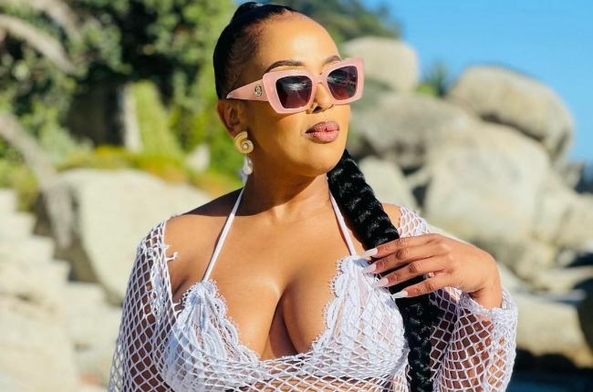 Real Housewives of Durban star Nonku Williams had a massive celebration for her recent birthday.