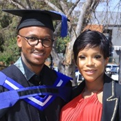 Sipho Ngwenya on getting his MBA, the baby on the way, fatherhood, and marriage