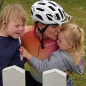 How an MTB mom deals with a daughter's Leukaemia and riding alone 